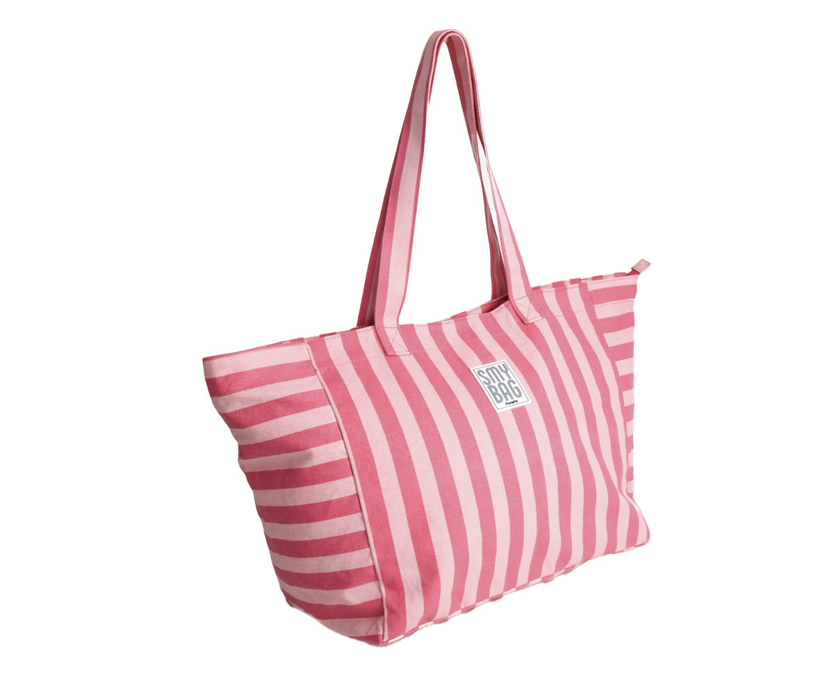 Bolsa Menorca XXL Rosa