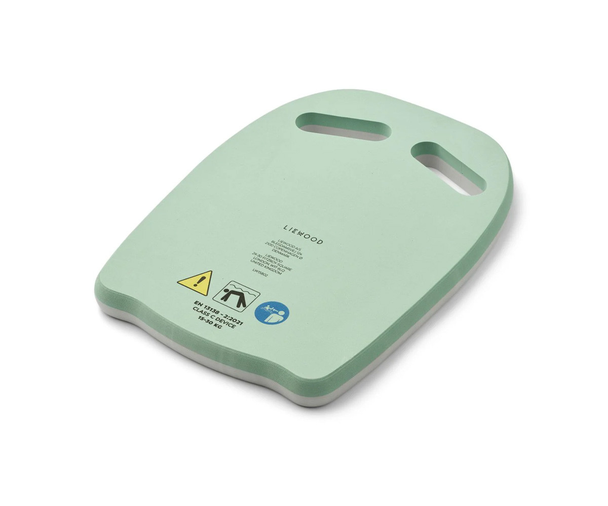 Tabla de Natación Hayden Shark/ Dove Blue