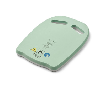 Tabla de Natación Hayden Shark/ Dove Blue