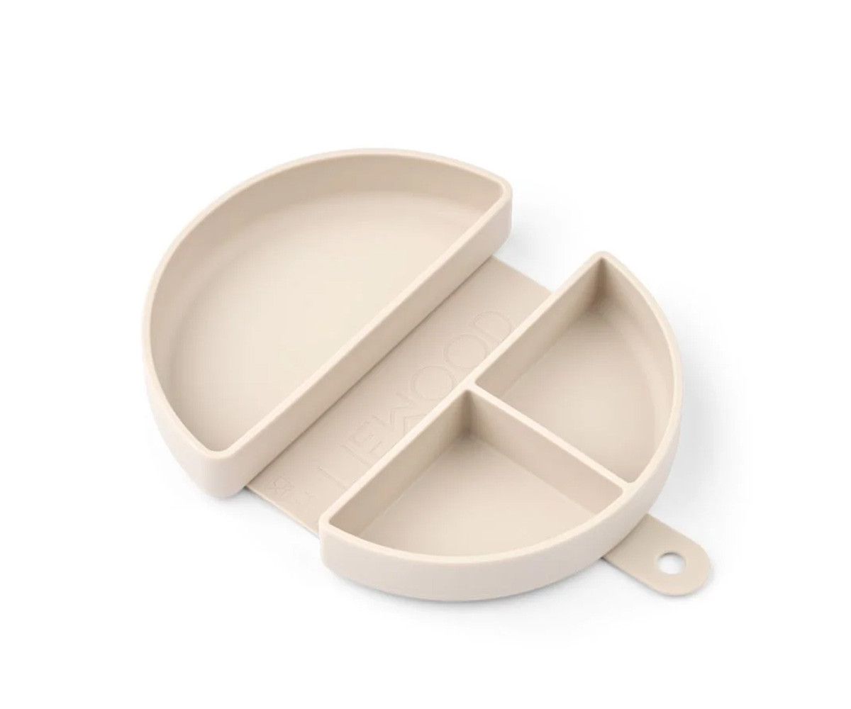 Caja de Almuerzo Plegable Eugene Sea Creature/Sandy