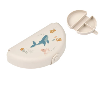 Caja de Almuerzo Plegable Eugene Sea Creature/Sandy