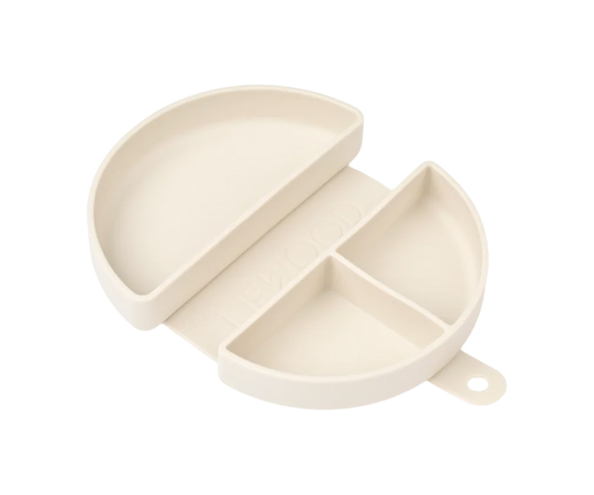 Caja Plegable para Aperitivos Peach/Sea Shell