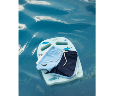 Bañador Short Finny Beach Blue Mix