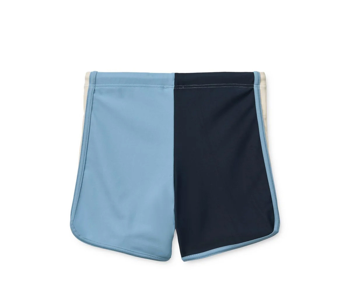 Bañador Short Finny Beach Blue Mix