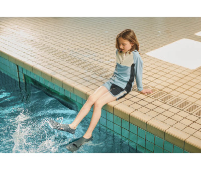 Bañador Short Finny Beach Blue Mix