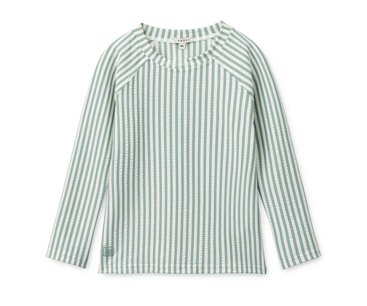 Camiseta de Protección Solar Manga Larga Noah Peppermint/Sandy