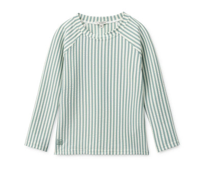 Camiseta de Protección Solar Manga Larga Noah Peppermint/Sandy