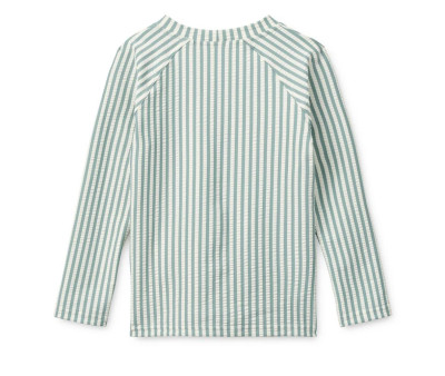 Camiseta de Protección Solar Manga Larga Noah Peppermint/Sandy