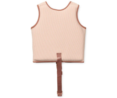 Chaleco Flotación Dove Seersucker  Pale tuscany / Creme de la creme