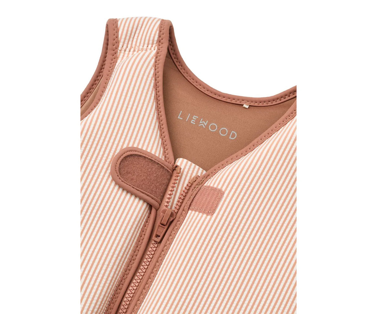 Chaleco Flotación Dove Seersucker  Pale tuscany / Creme de la creme