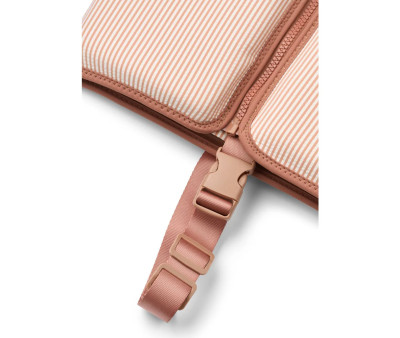 Chaleco Flotación Dove Seersucker  Pale tuscany / Creme de la creme