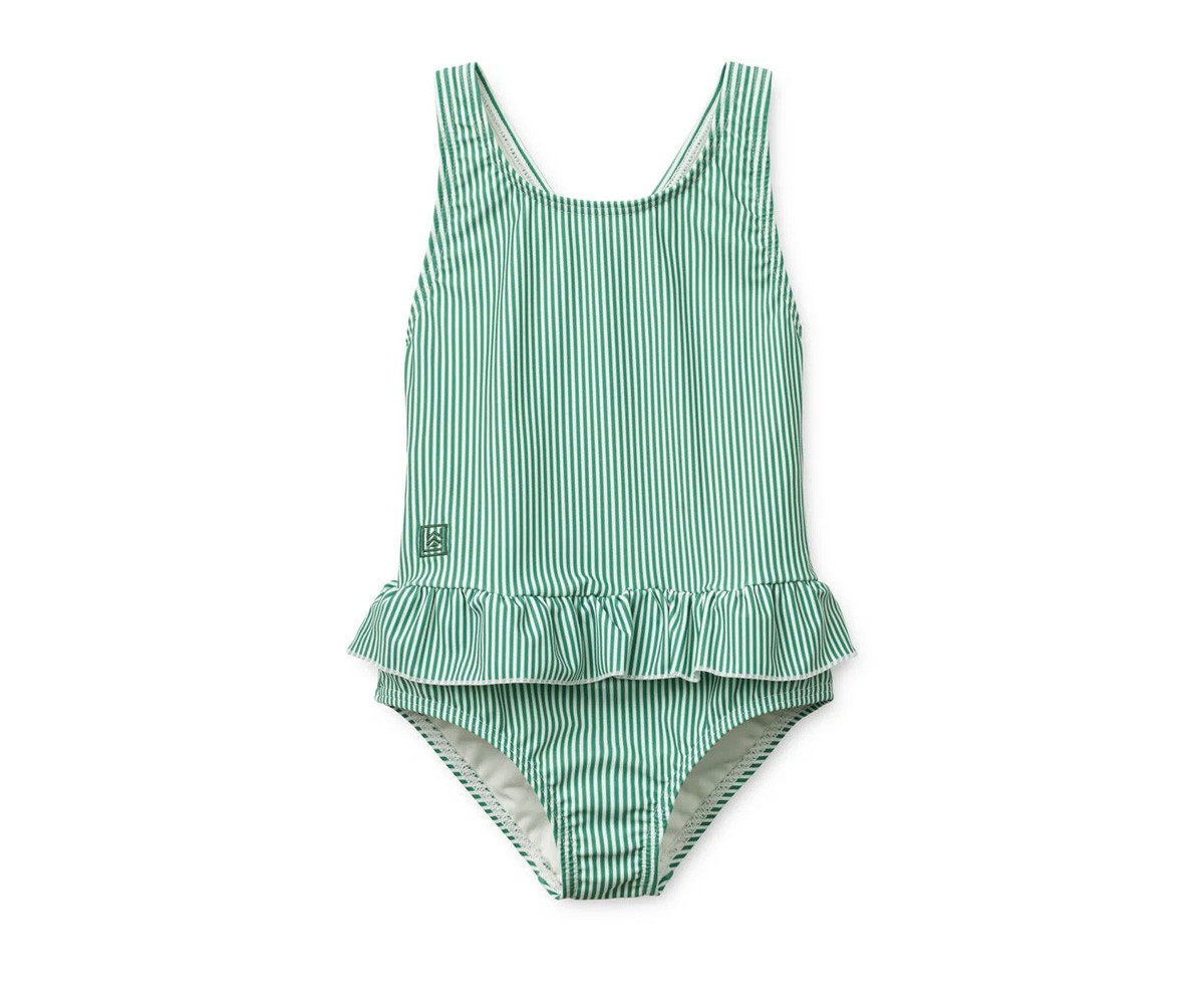 Bañador Amara Striped Bright Garden/Creme de la Creme