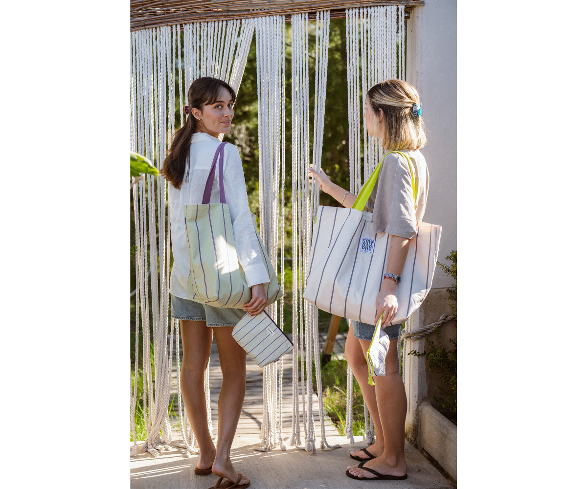 Bolsa Mallorca Familiar Flúor