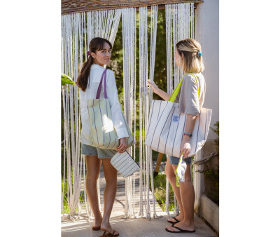 Bolsa Mallorca Familiar Flúor