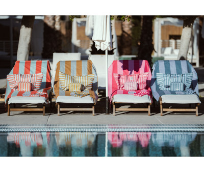 Borsa Menorca XXL Rosa