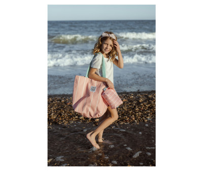 Bolsa Mallorca Familiar Coral