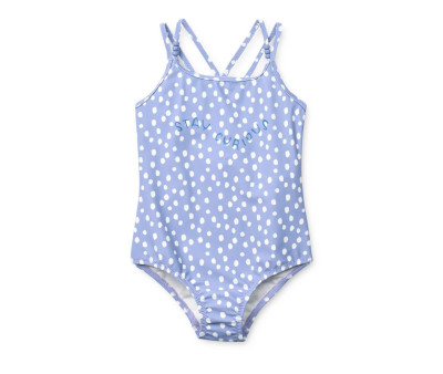 Bañador Suna Dot/Dusty lavender