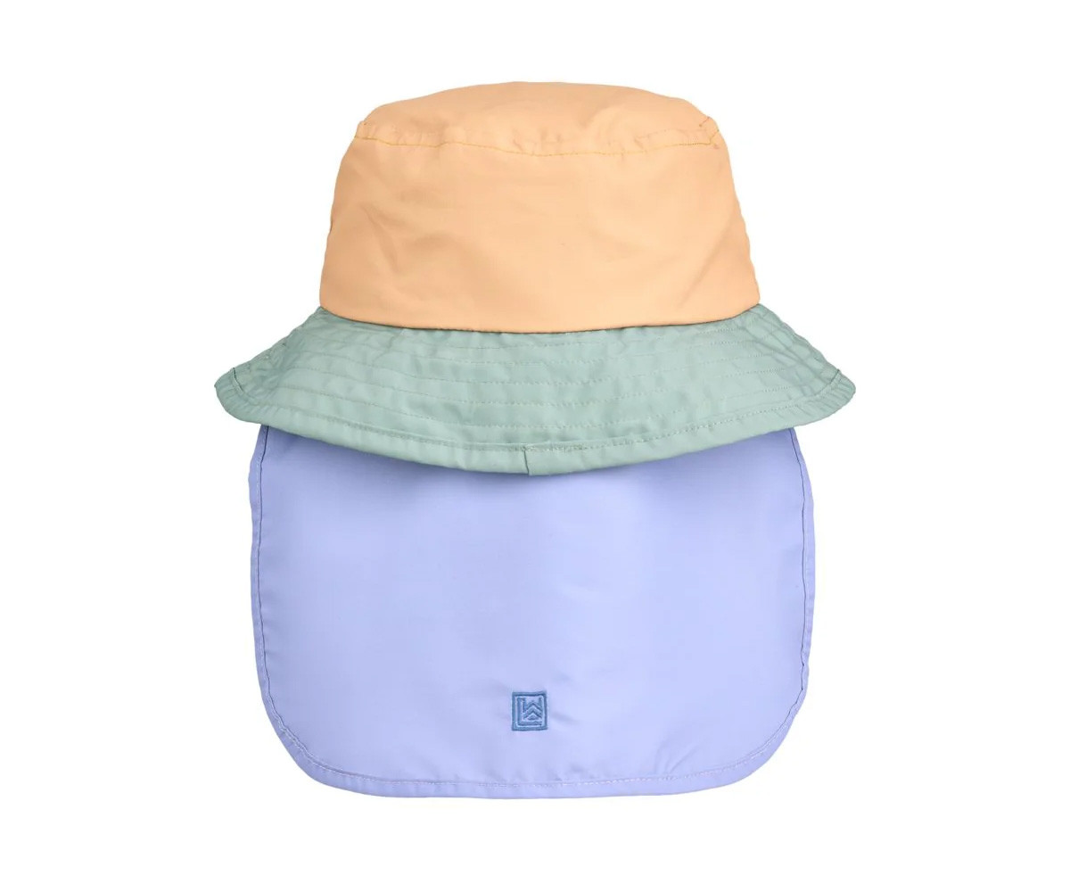 Cappellino Spiaggia Damona Peppermint Multi Mix