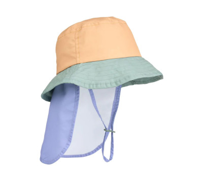 Cappellino Spiaggia Damona Peppermint Multi Mix