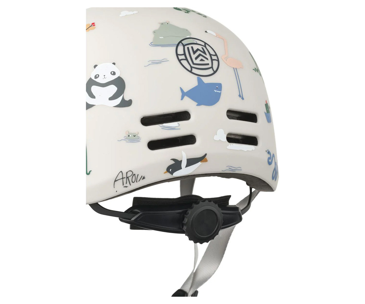 Casco Milly Around the World/Sandy