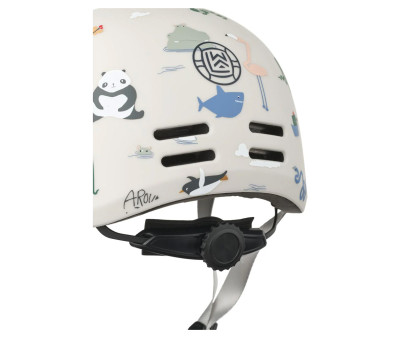 Casco Milly Around the World/Sandy