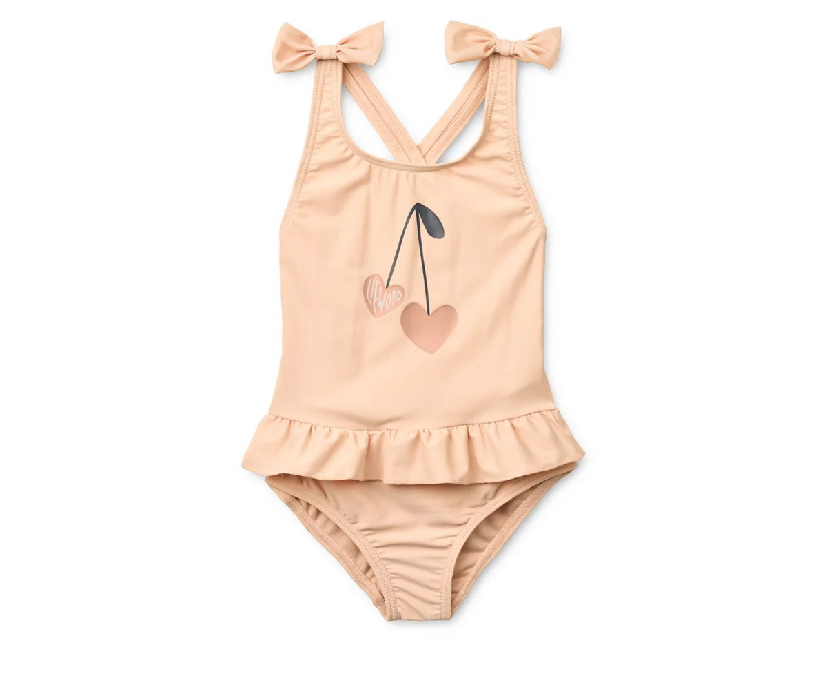 Bañador Amara con Lacitos Apple Blossom