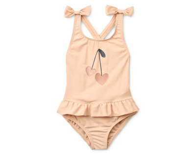 Bañador Amara con Lacitos Apple Blossom