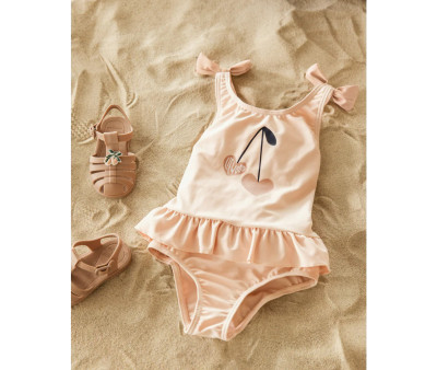 Bañador Amara con Lacitos Apple Blossom