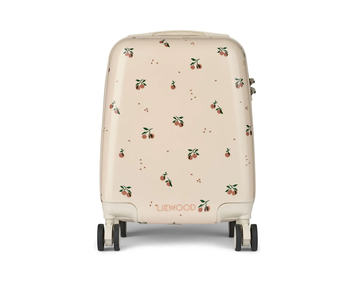 Maleta de Cabina Rígida Norelle Peach/Sea shell