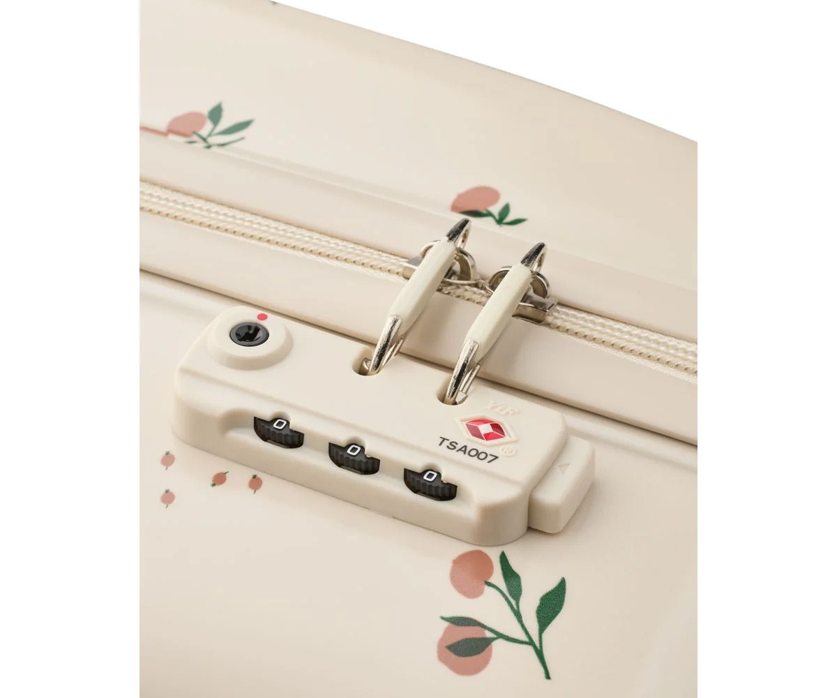 Maleta de Cabina Rígida Norelle Peach/Sea shell