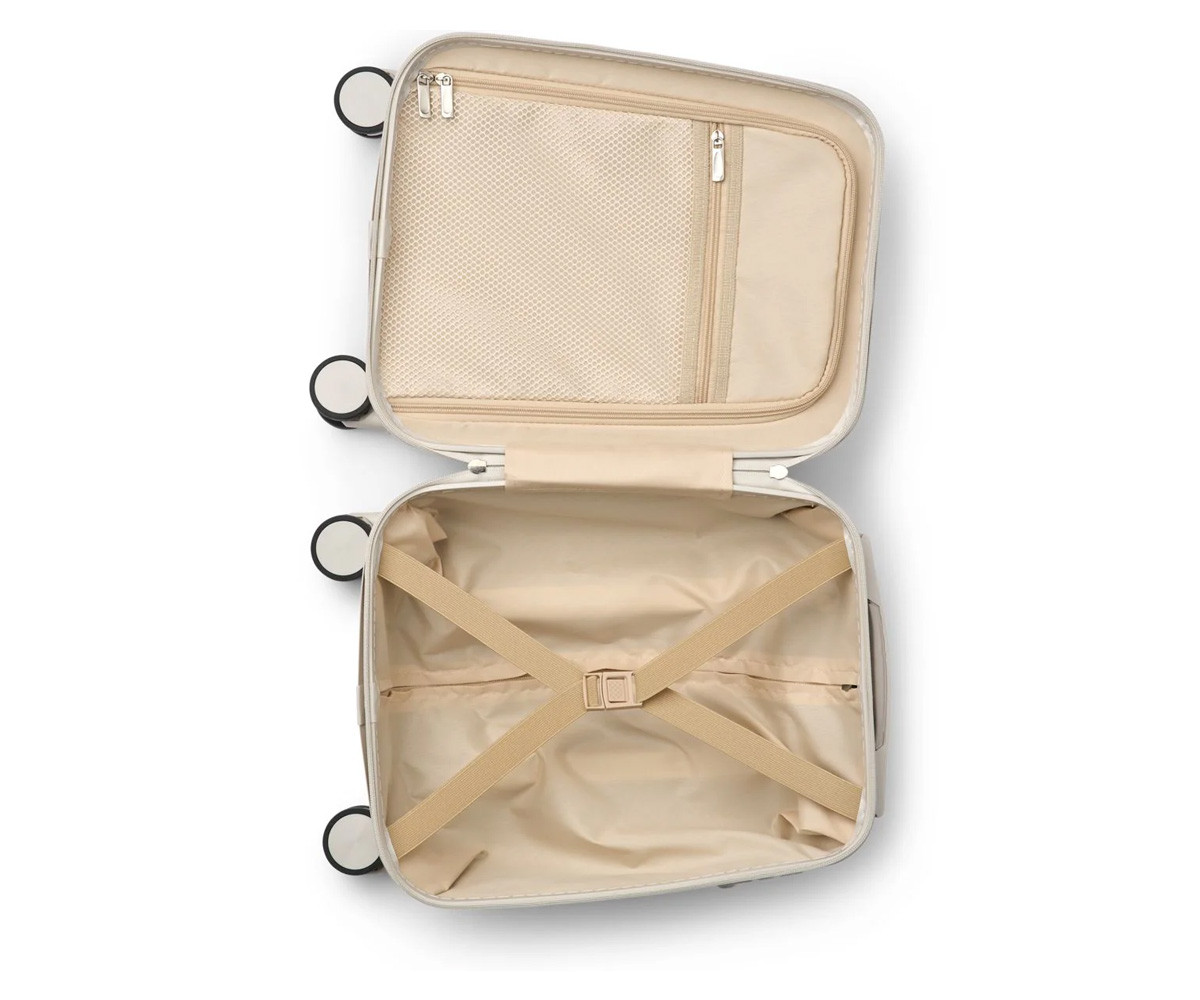 Maleta de Cabina Rígida Norelle Sea Creature/Sandy