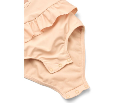 Bañador Amara Bebé con Lacitos Apple Blossom Pufferfish