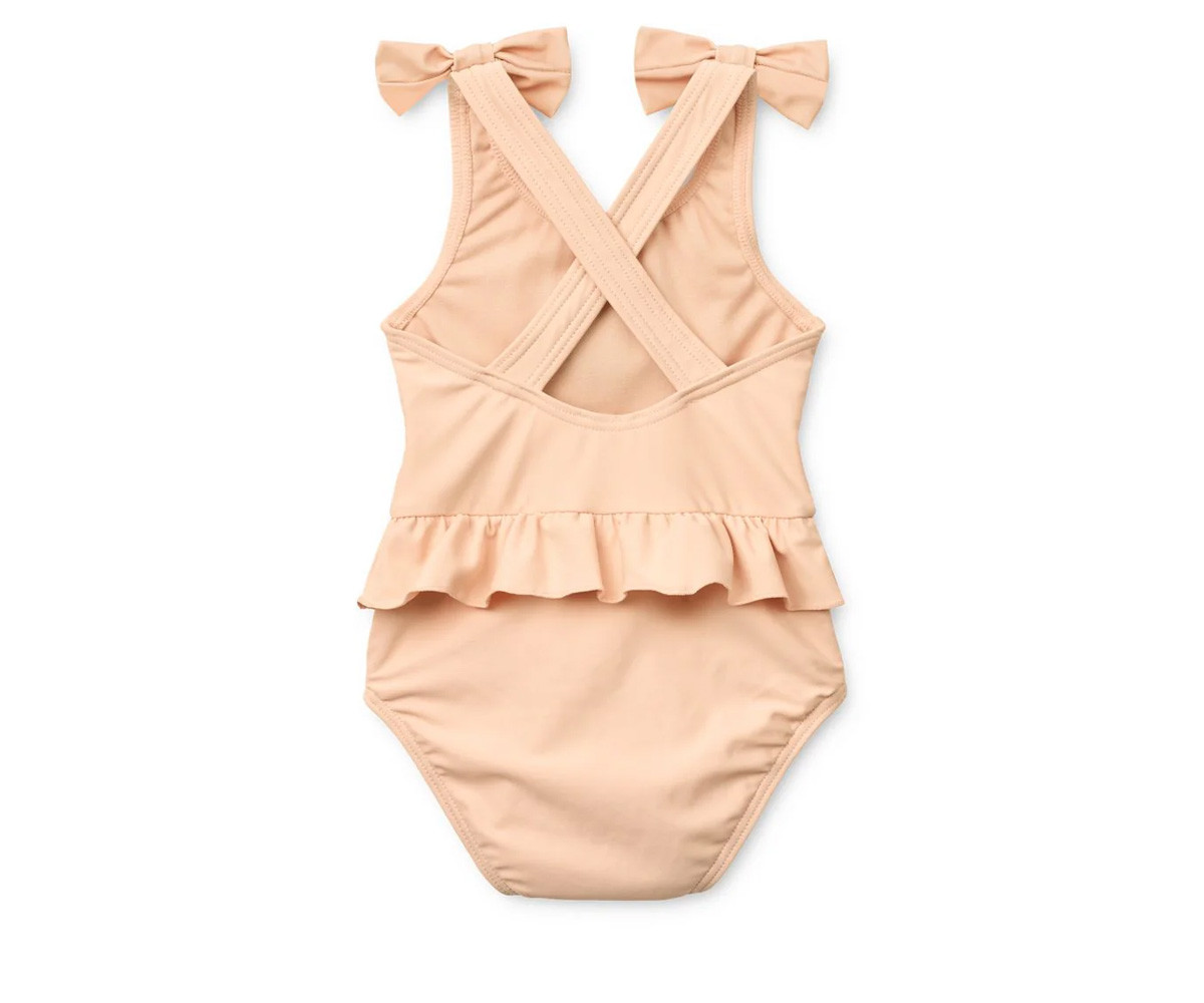 Bañador Amara Bebé con Lacitos Apple Blossom Pufferfish