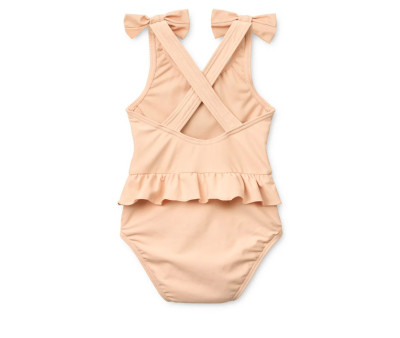 Bañador Amara Bebé con Lacitos Apple Blossom Pufferfish