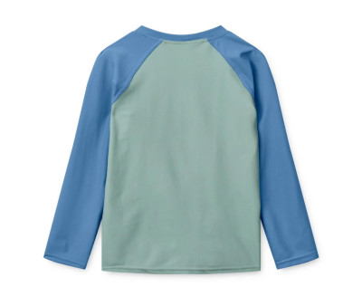 Camiseta de Protección Solar Manga Larga Noah Tee Boards/Light peppermint