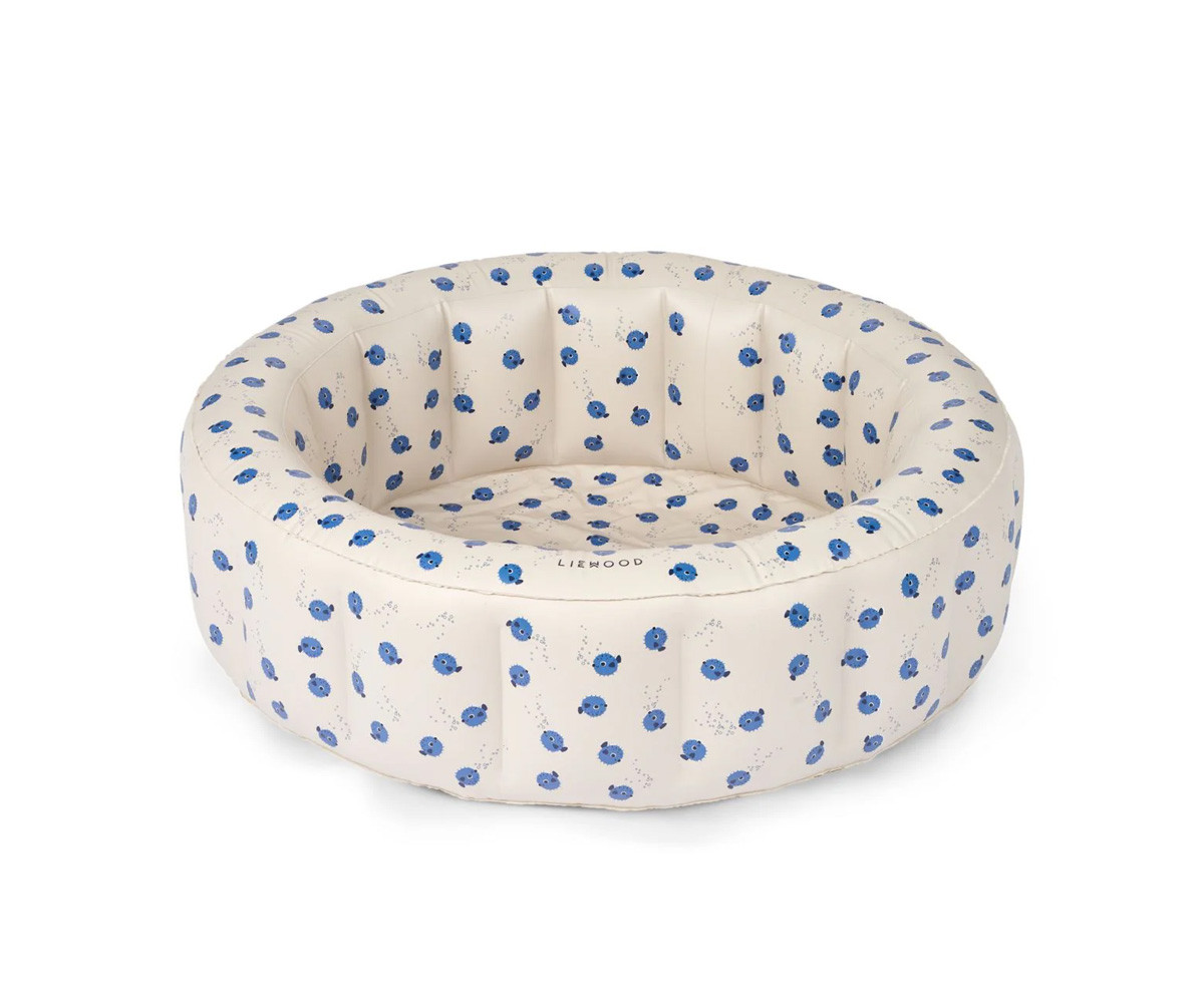 Piscina Pequeña Kornelia Pufferfish/Sandy