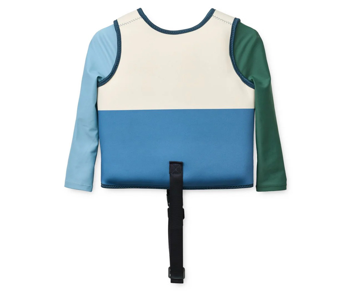 Chaleco de Flotación Dove con Mangas Riverside Multi Mix