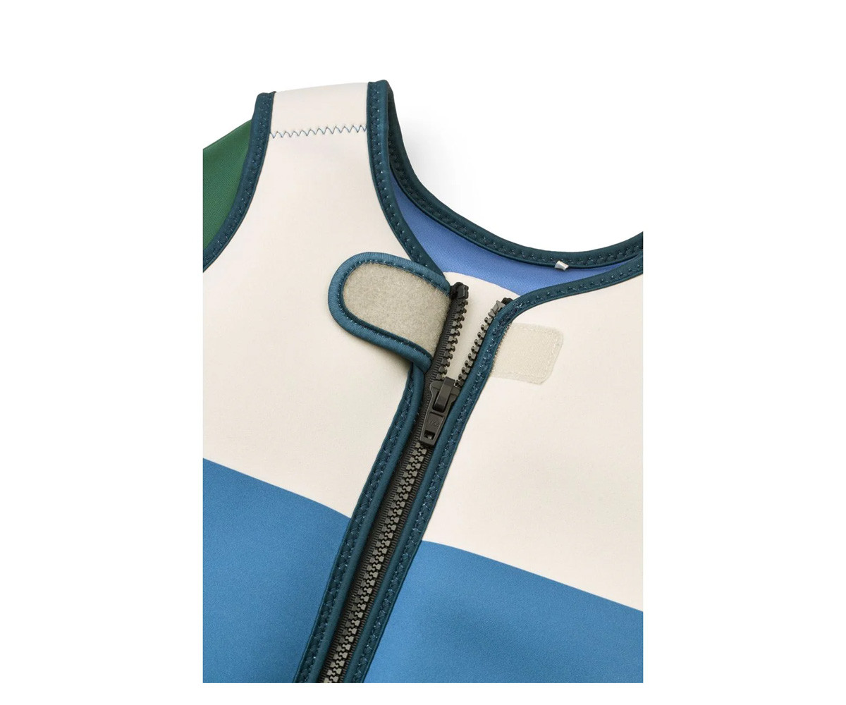 Chaleco de Flotación Dove con Mangas Riverside Multi Mix