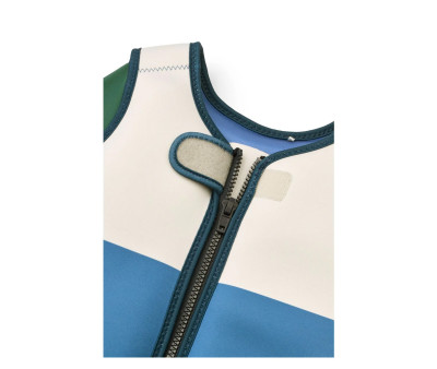 Chaleco de Flotación Dove con Mangas Riverside Multi Mix