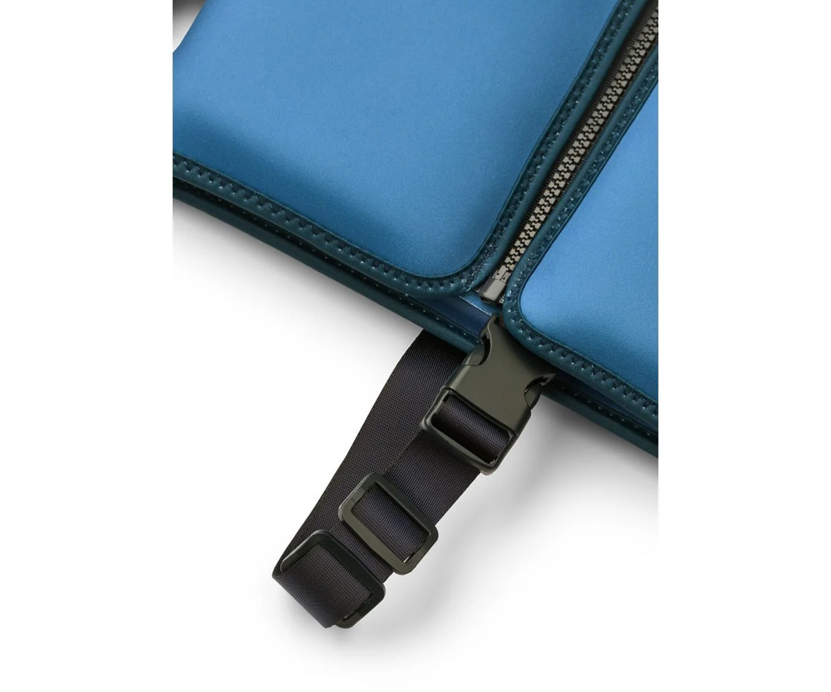 Chaleco de Flotación Dove con Mangas Riverside Multi Mix