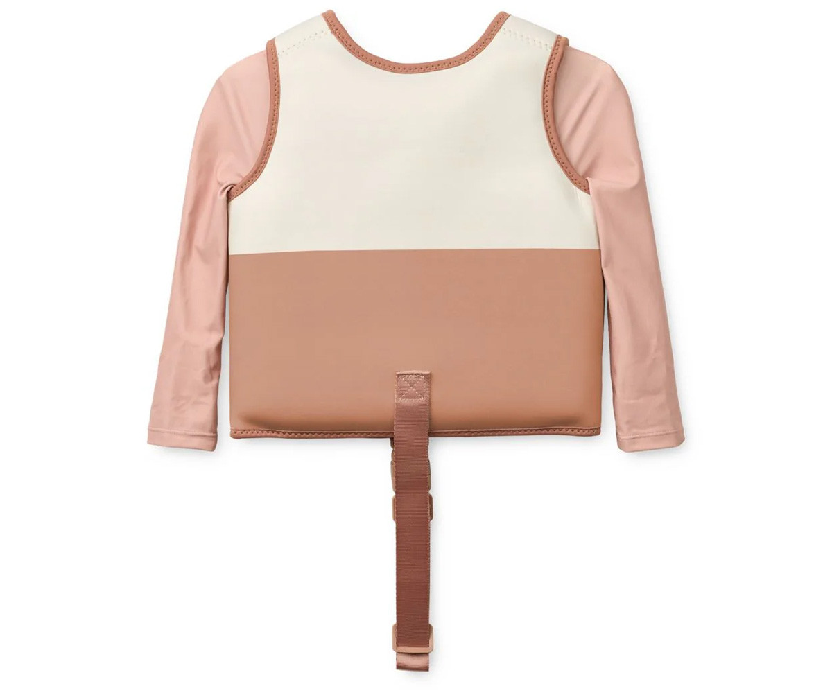 Chaleco de Flotación Dove con Mangas Tuscany Rose Multi Mix