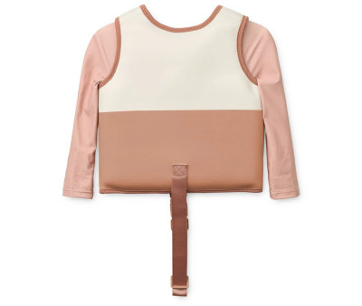 Chaleco de Flotación Dove con Mangas Tuscany Rose Multi Mix