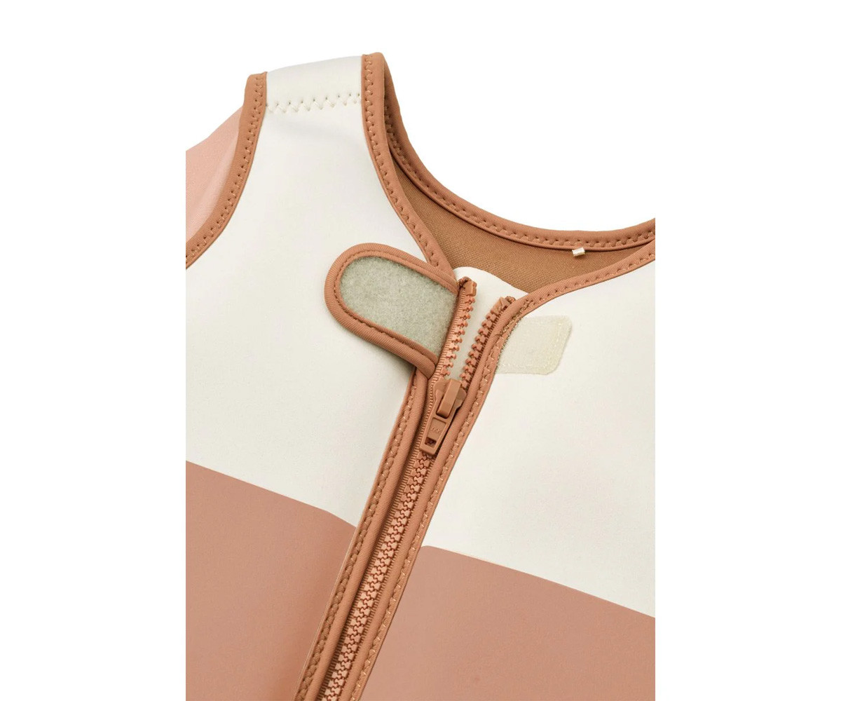 Chaleco de Flotación Dove con Mangas Tuscany Rose Multi Mix