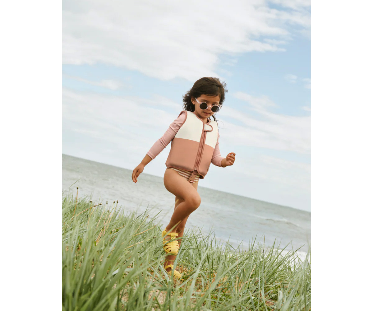 Chaleco de Flotación Dove con Mangas Tuscany Rose Multi Mix