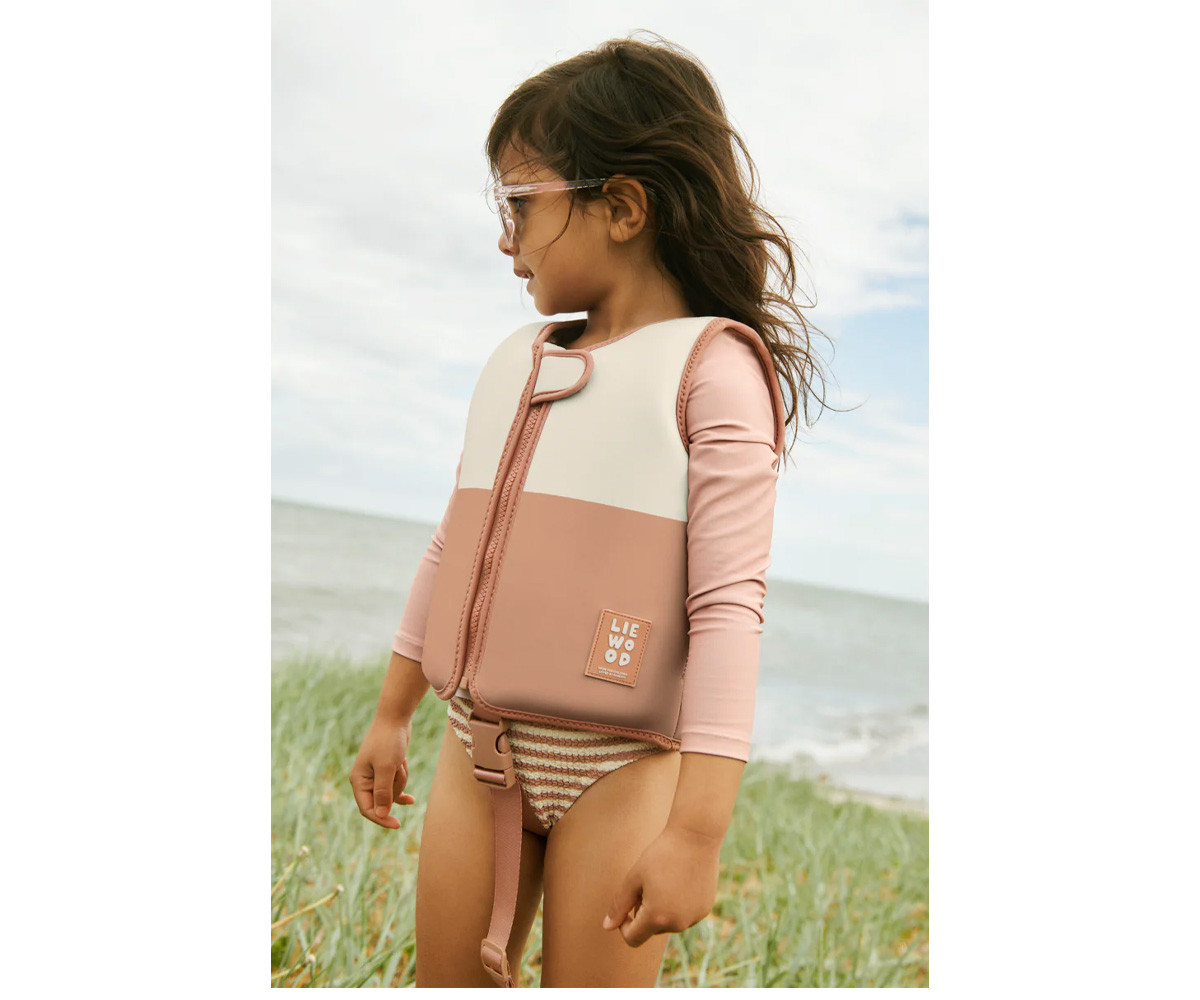 Chaleco de Flotación Dove con Mangas Tuscany Rose Multi Mix