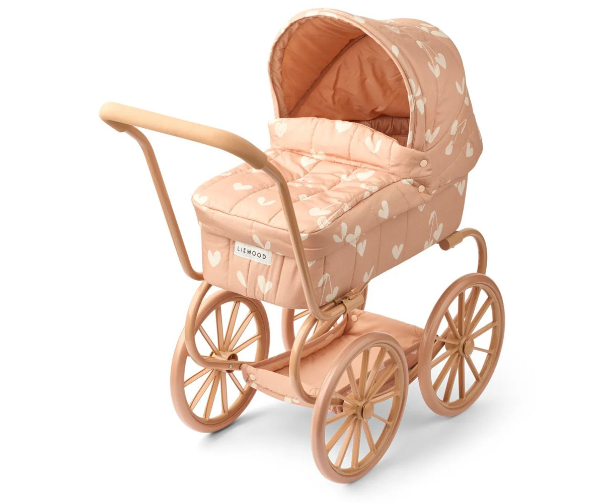 Carrozzina Bambole Adaline Sweethearts/Pale Tuscany