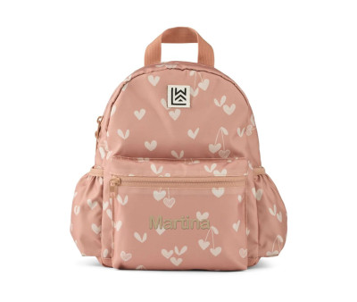 Zaino Asilo Andreas Sweethearts Pale Tuscany Personalizzabile