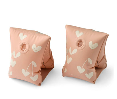 Manguitos Shirley Sweethearts/Pale tuscany