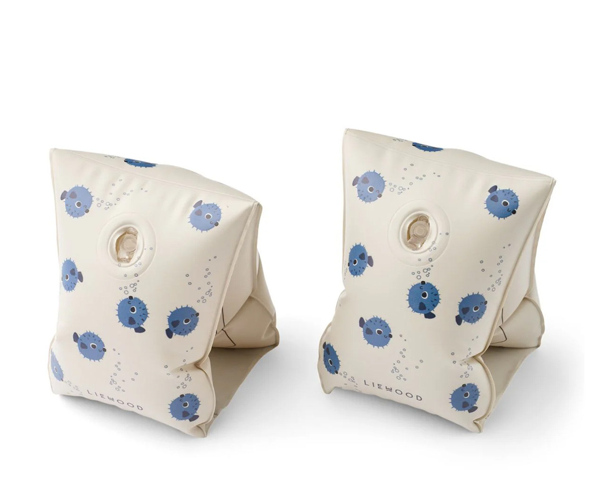 Manguitos Shirley Pufferfish/Sandy