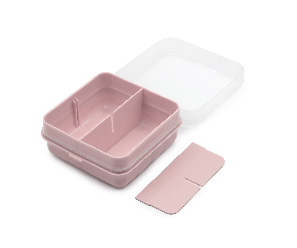 Snackle Box Petite 4 Scomparti Pink